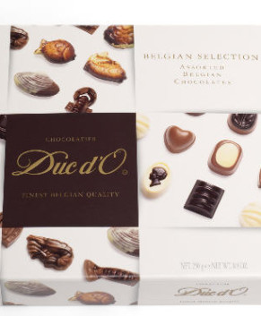 Chocolate Duc Selection 250g