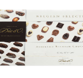 Chocolate Duc Selection 380g