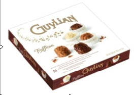 Chocolate Guylian La Trufflina box 180g