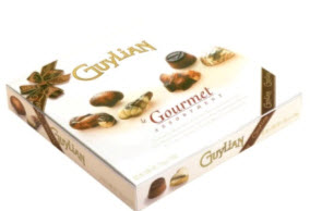 Chocolate Guylian Le Gourmet 225g