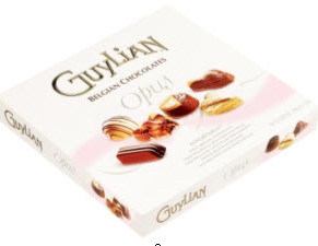 Chocolate Guylian Opus 200g