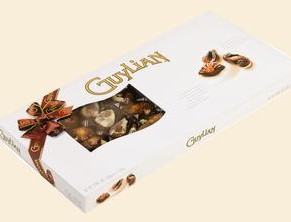Chocolate Guylian Seashells 500g