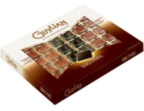 Chocolate Guylian Solitare 300g