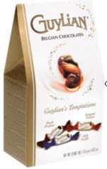 Chocolate Guylian Temptation 131g
