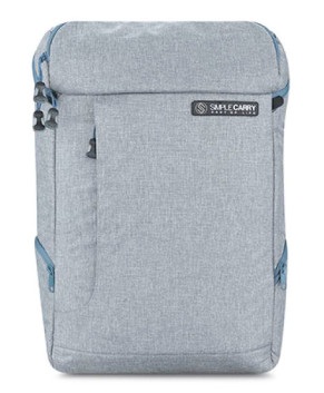 Balo laptop Simple Carry K5 Grey