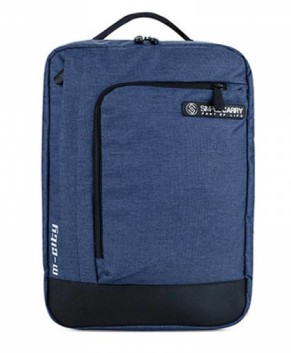 Balo laptop Simple Carry M-City Navy