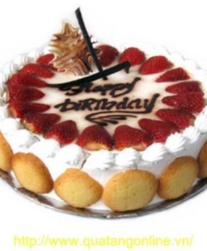 Bánh sinh nhật BK026