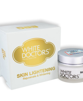 Kem làm trắng da mặt White Doctors - Skin Lightening