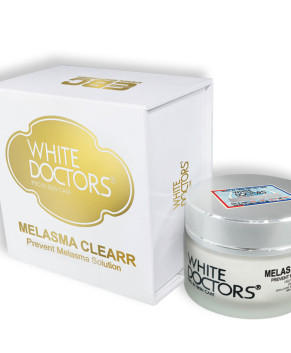 Kem trị nám sạm da thể nhẹ White Doctors - Melasma Clearr
