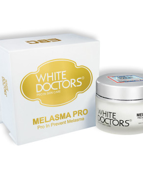 Kem trị nám trị tàn nhang thể nặng White Doctors - Melasma Pro