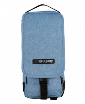 Túi đeo chéo Simple Carry Sling Blue