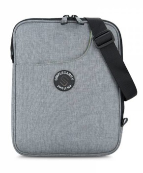 Túi đeo Ipad Simple Carry LC Ipad Grey
