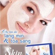 Mặt nạ tắm trắng da mặt White doctors - Skin mask